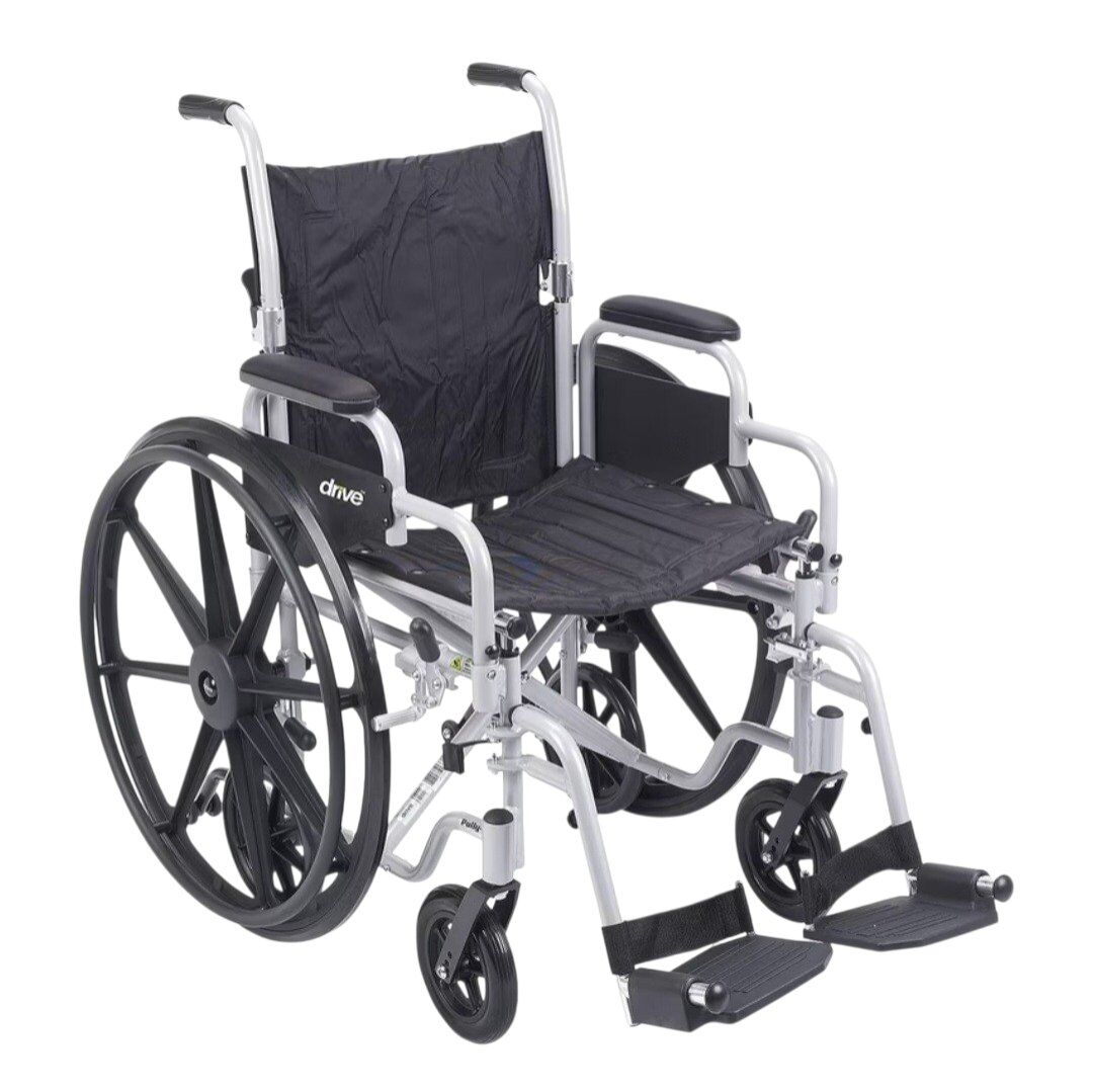 Drive Medical TR18 Poly-Fly High Strength, Lightwe