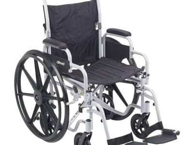 Drive Medical TR18 Poly-Fly High Strength, Lightwe