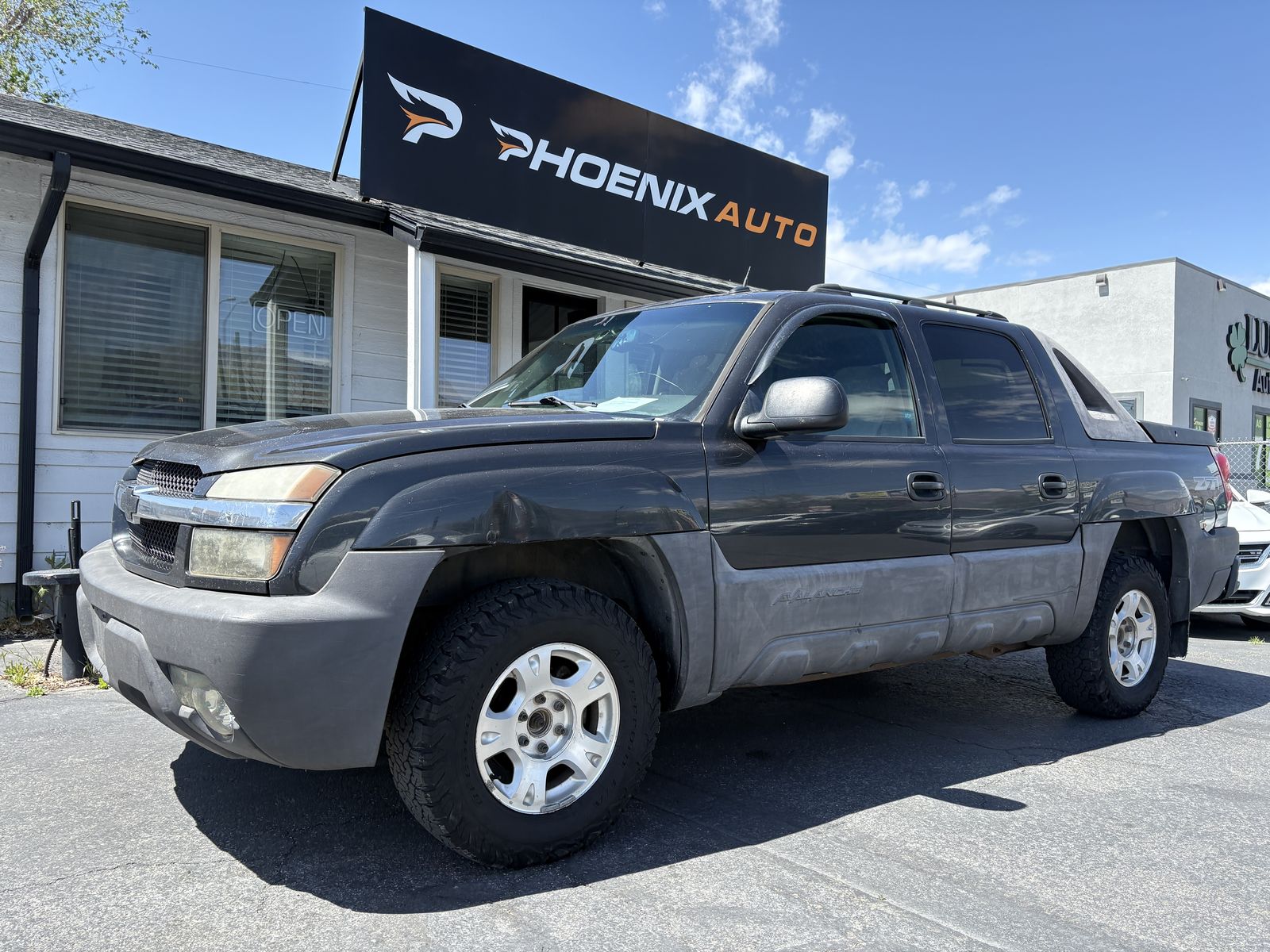 2005 CHEVROLET AVALANCHE 1500 LT