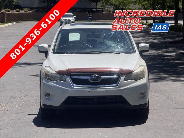 2013 Subaru XV Crosstrek 2.0i Limited