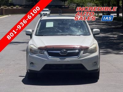 2013 Subaru XV Crosstrek 2.0i Limited