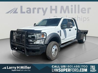 2022 Ford F-450 XLT