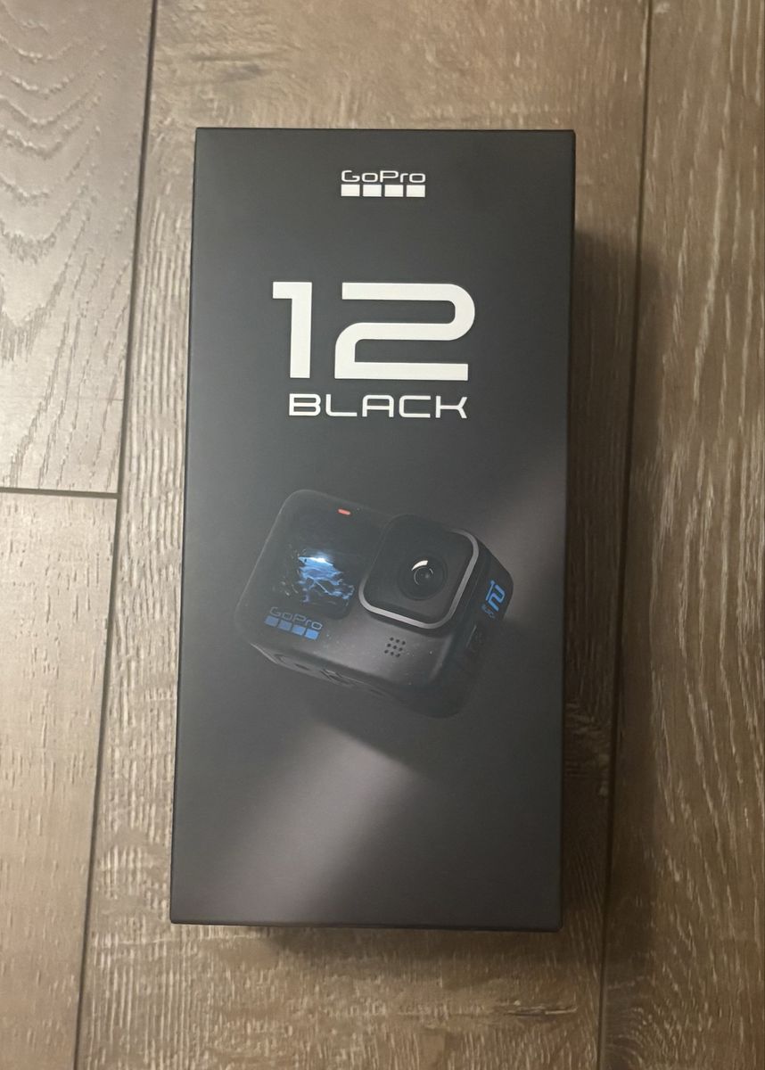 NEW GoPro HERO12 