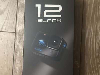 NEW GoPro HERO12