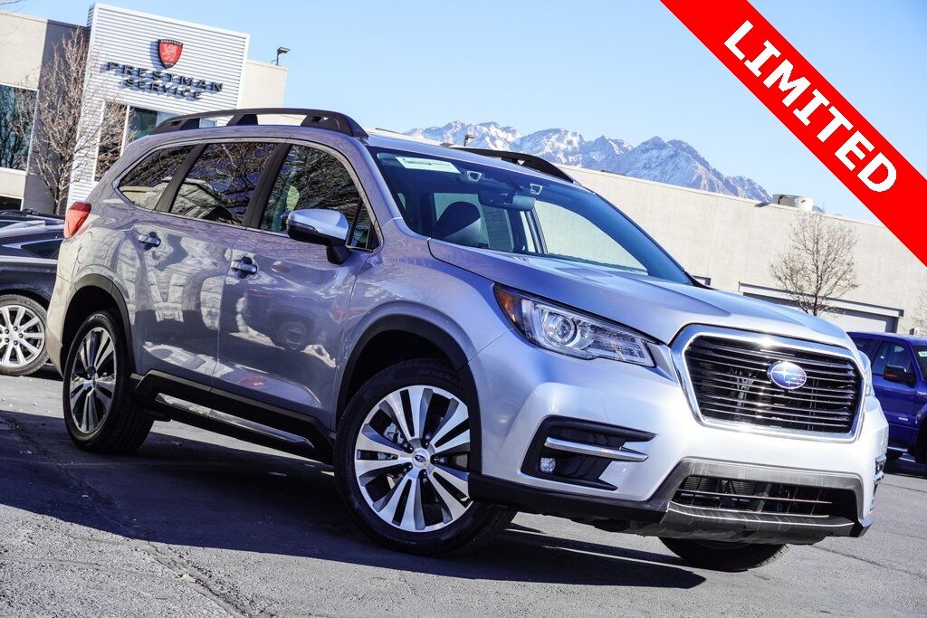 2022 Subaru Ascent Limited