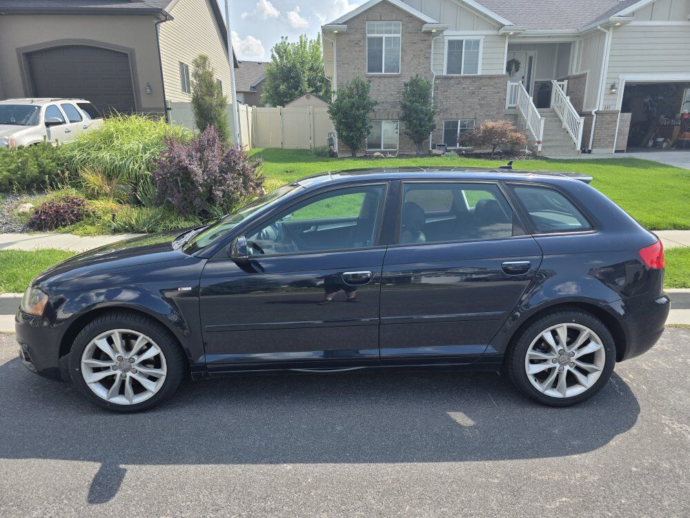 2011 AUDI A3