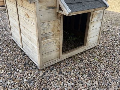 Dog house