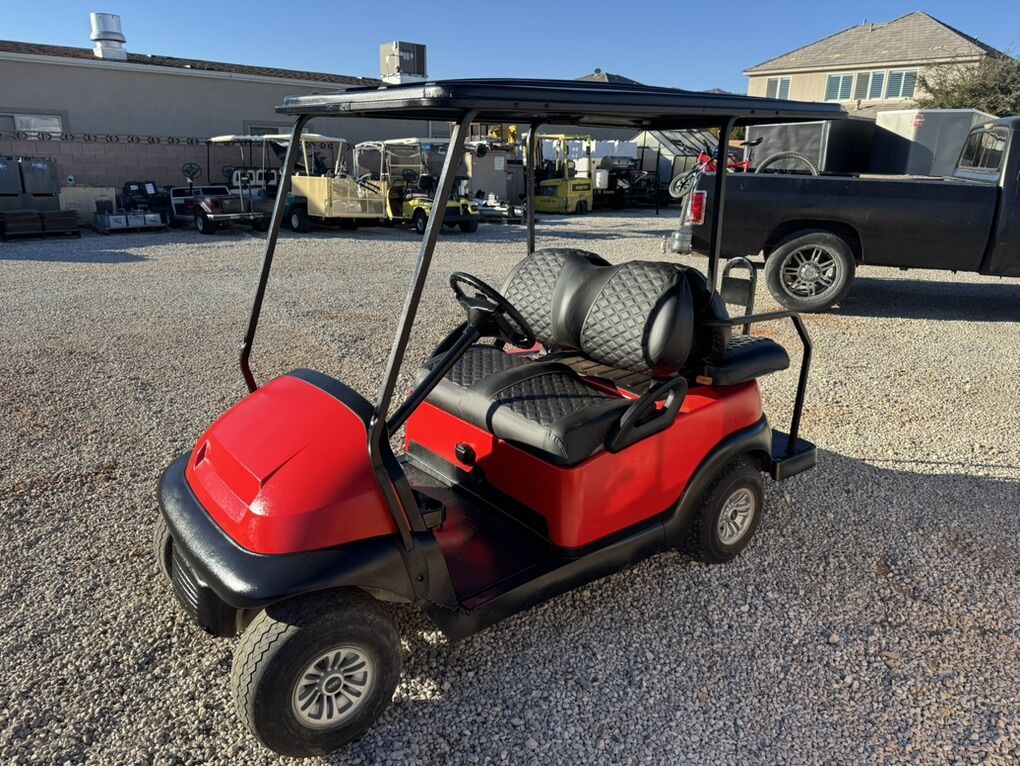 Club Car President Lithium New Paint CAN DELIVER