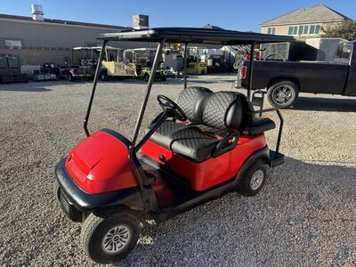 Club Car President Lithium New Paint CAN DELIVER