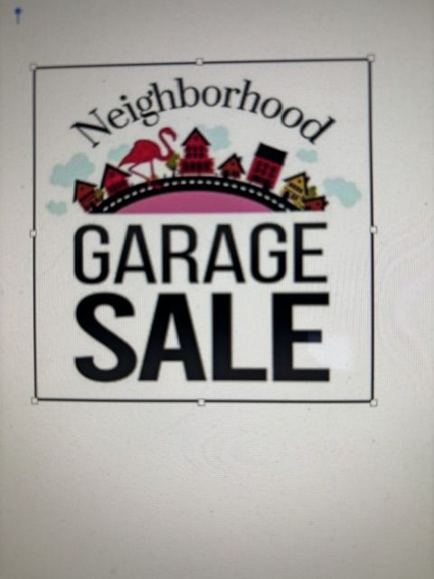 Lehi Jordan Willows Annual Neighborhood Yard Sale,  Saturday, June 13th
