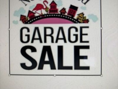 Lehi Jordan Willows Annual Neighborhood Yard Sale, Saturday, June 13th
