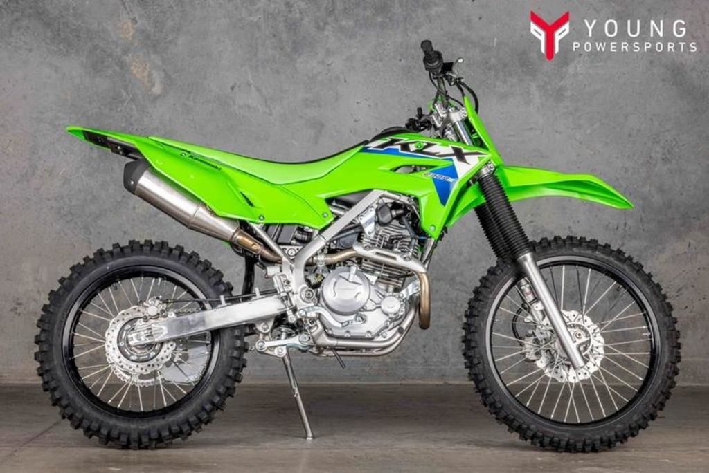 2026 Kawasaki KLX®230R S