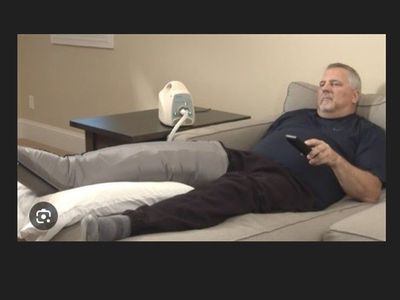 Tactile Medical Entré System Advanced Pneumatic Compression System for Legs