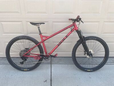 Pole Taival Steel HT 29er (Large)