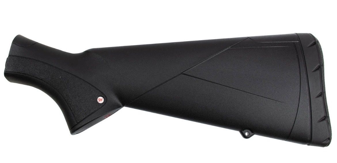 Winchester SXP Stock and forearm