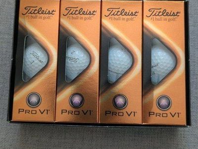Titleist Pro V1 Brand New Dozen