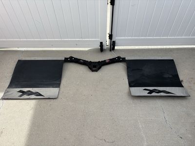 Mud Flap Rock Tamers