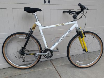 Specialized Ground Ctrl. Rock Shox, SRAM, Size M