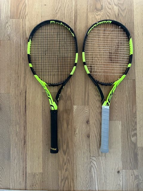 Babolat tennis rackets