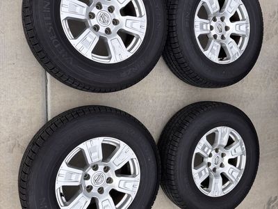 265/70 r 18” tires