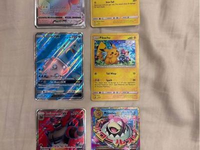 Pokémon Card Lot