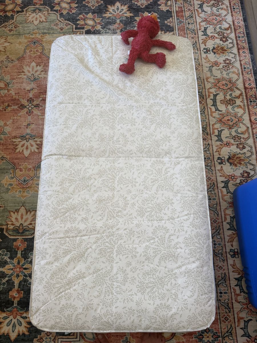Infant/toddler mattress