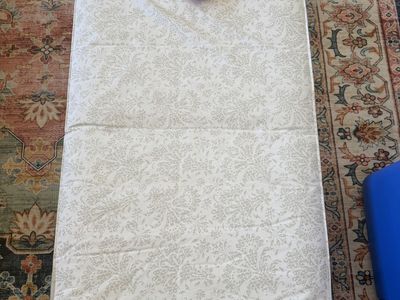 Infant/toddler mattress