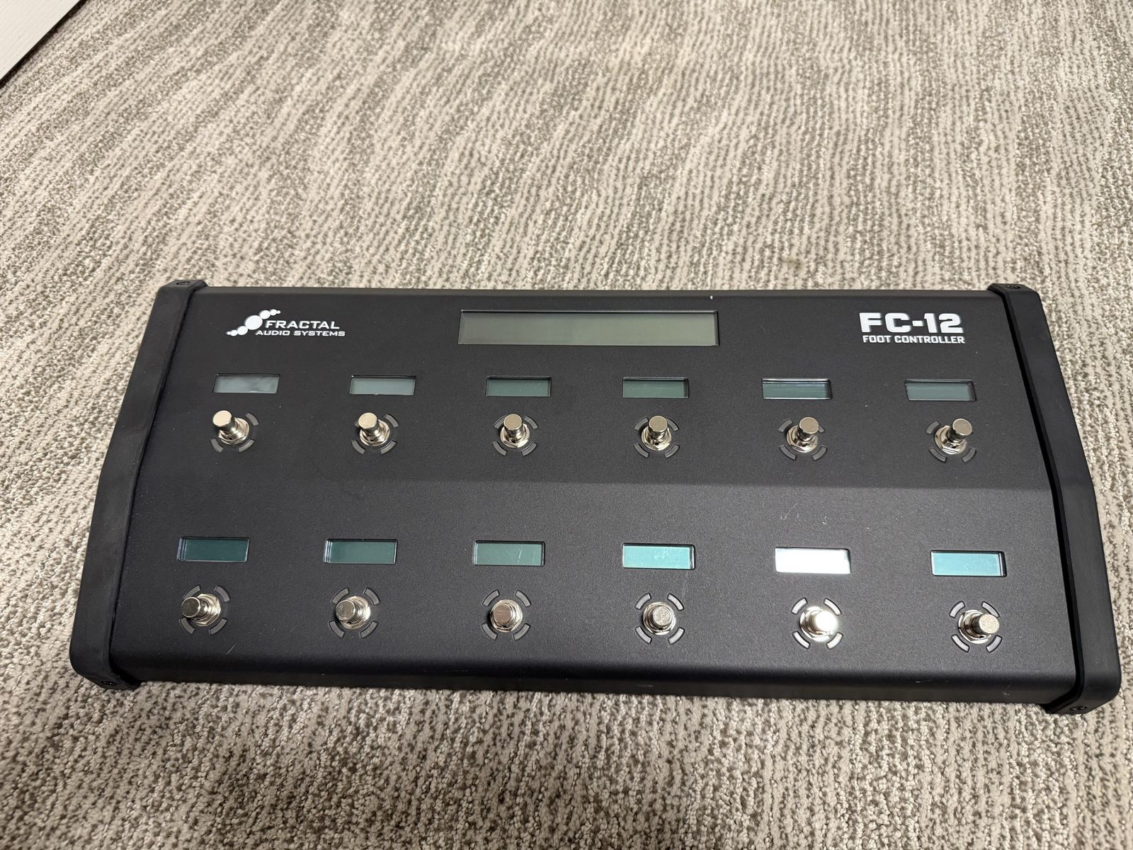 Fractal FC-12 Foot Controller