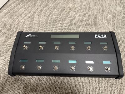 Fractal FC-12 Foot Controller