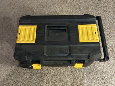 Stanley Essentials Chest Toolbox 13 Gallon