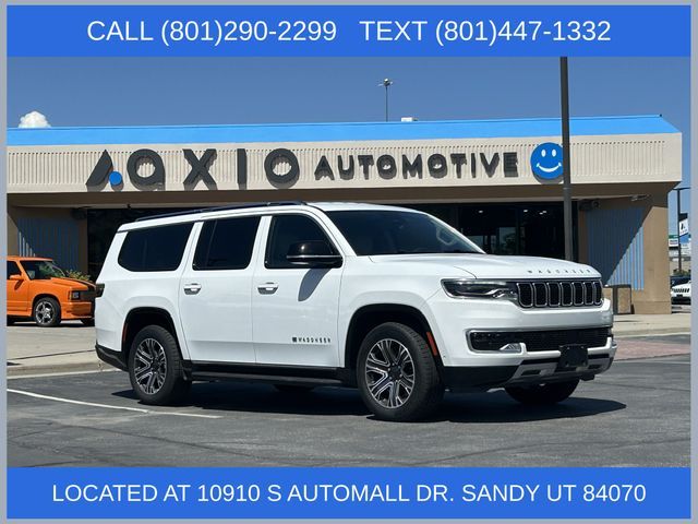 2024 Jeep Wagoneer L Series II