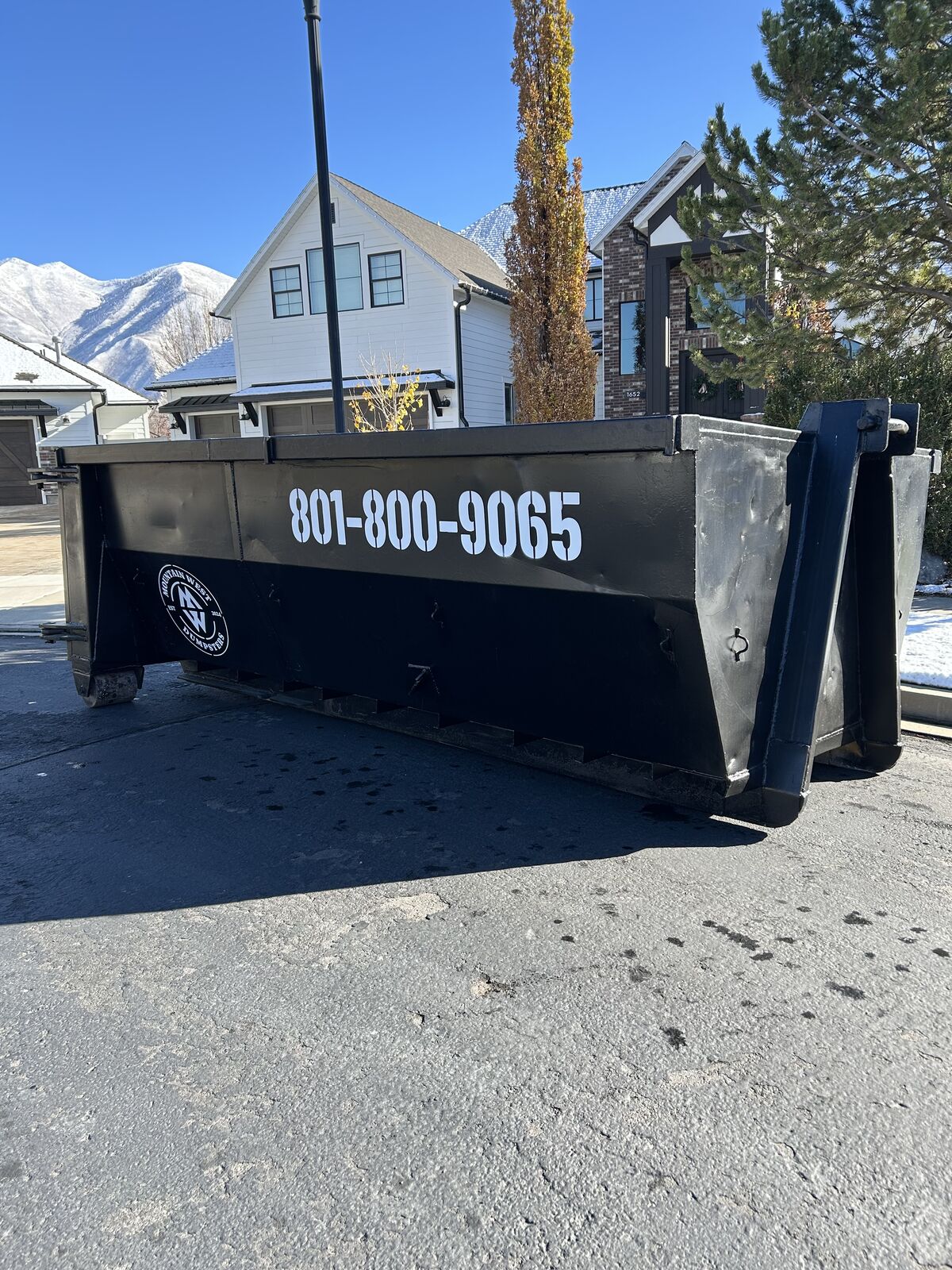 15yd Dumpster Rental