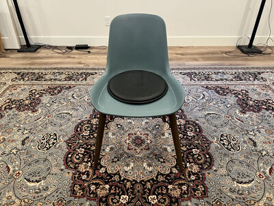 IKEA GRÖNSTA Chairs — Set of 2