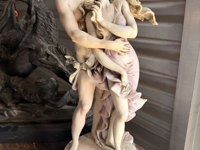 Giuseppe Armani "Lovers" Porcelain Figurine /3000