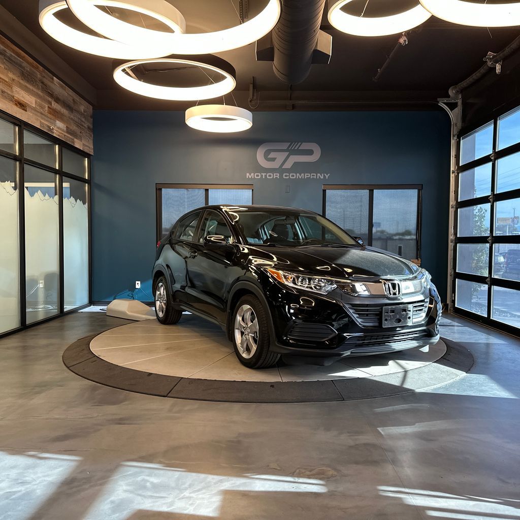 2022 Honda HR-V LX