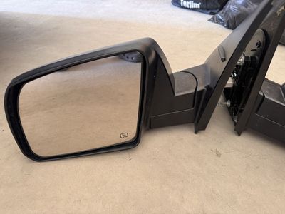 Toyota Tundra Side Mirrors