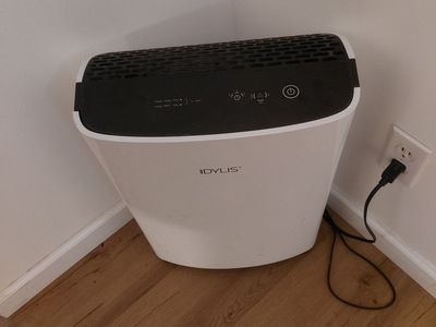 air purifier