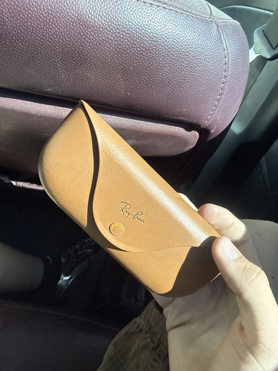 Ray band meta case