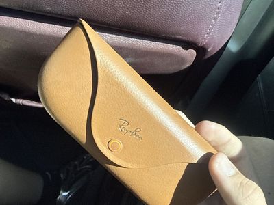 Ray band meta case