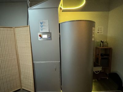 2015 CryoSauna Chamber