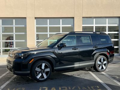 2026 Hyundai Santa Fe Hybrid Limited
