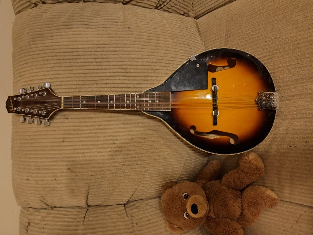 Johnson MA 100 Mandolin