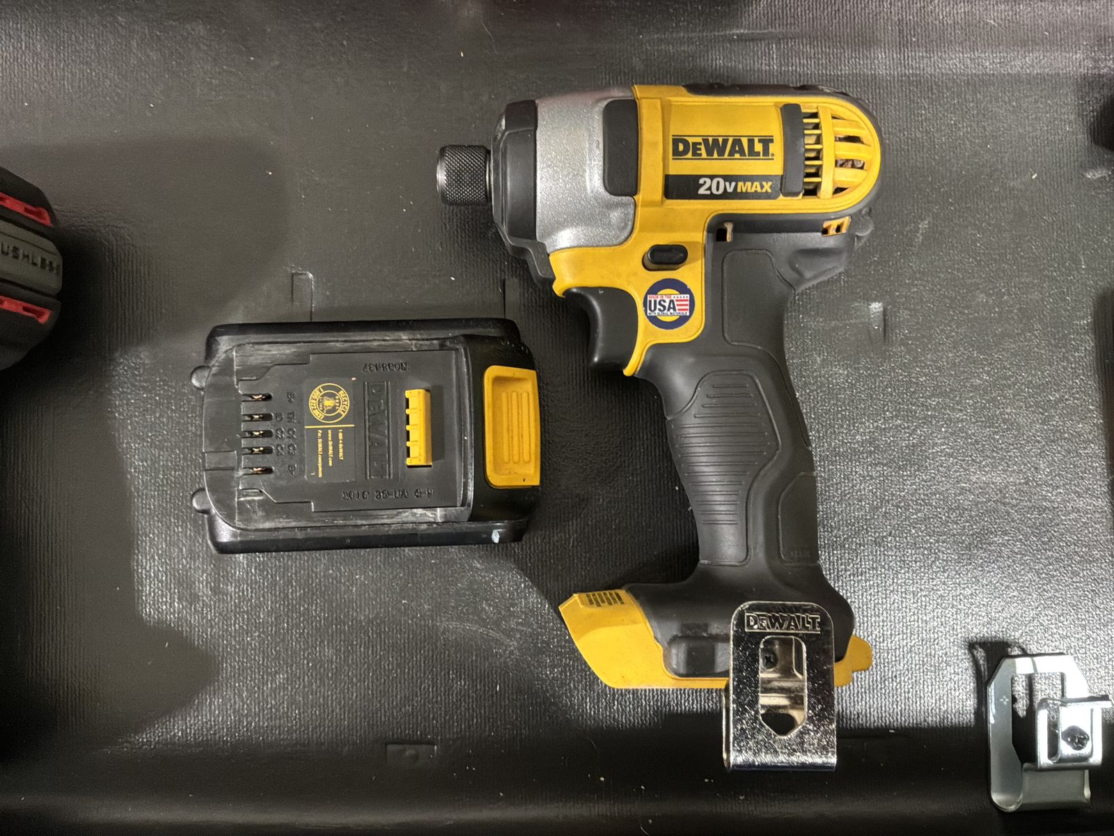 Dewalt 1/4 inch Impact Driver