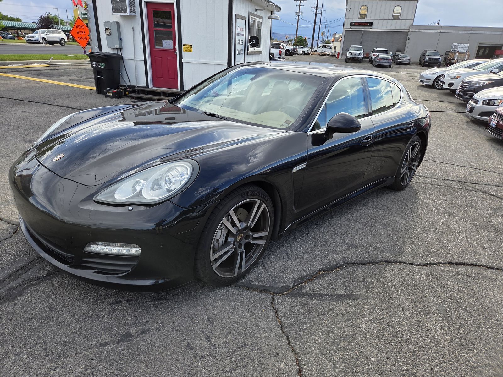 2012 Porsche Panamera S