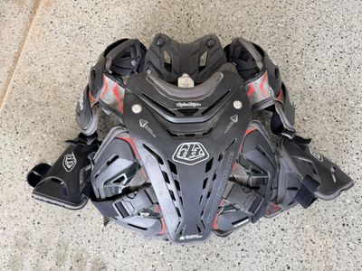 Troy Lee Designs Upper Body Armor / Chest Protector - Medium
