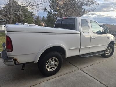 1998 FORD F150 Lariat