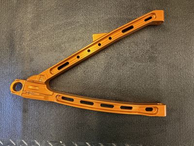 ZRP Right Lower Billet A-arm for Skidoo Gen 4 & Gen 5