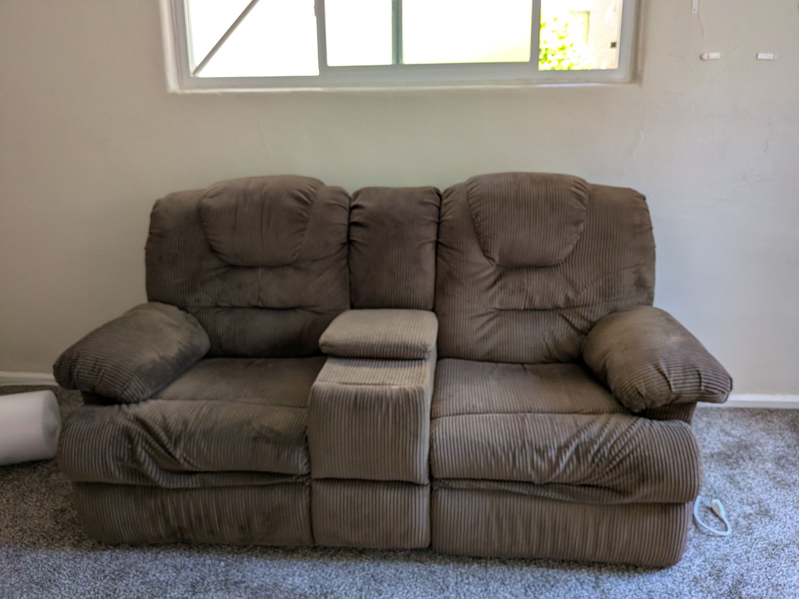Recliner Love Seat