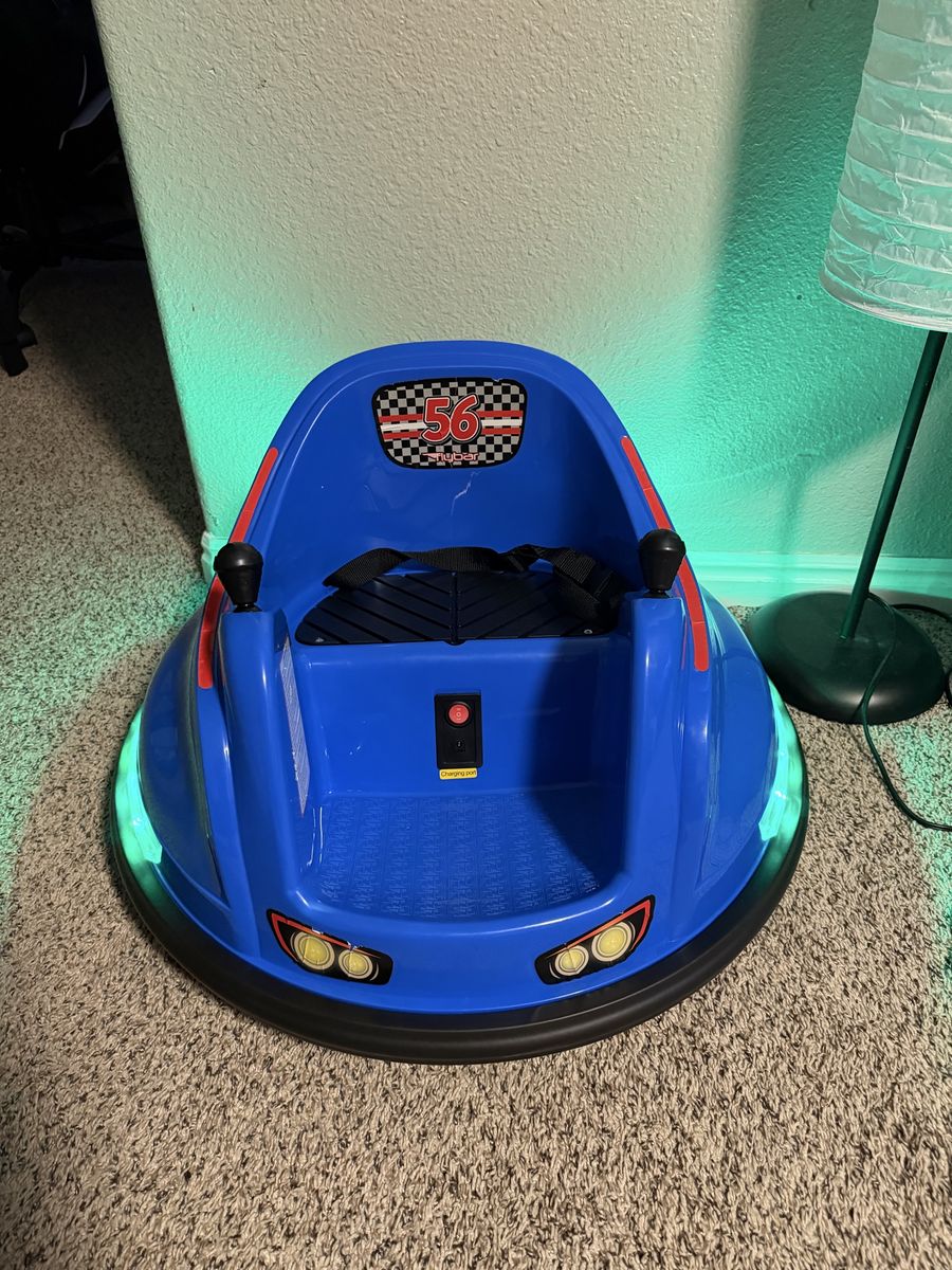 Kids saucer toy 