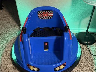 Kids saucer toy